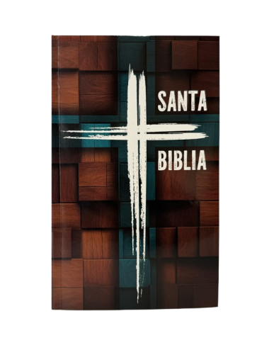 BIBLIA MISIONERA FLEXIBLE