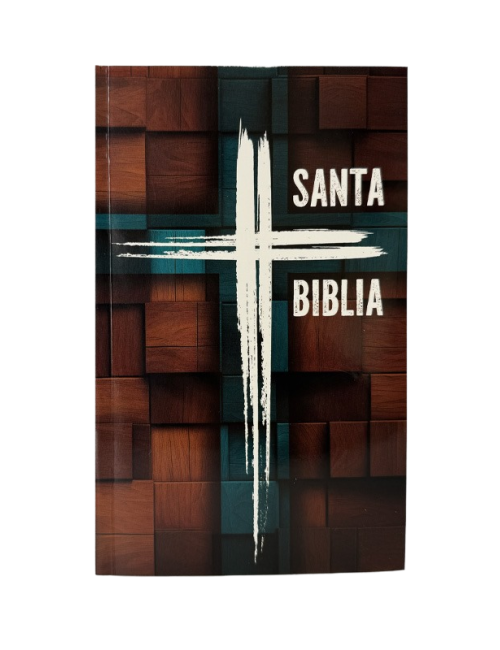BIBLIA MISIONERA FLEXIBLE