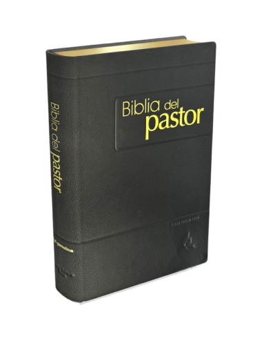 LA BIBLE DU PASTEUR — CUIR