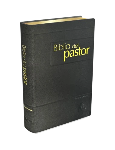 LA BIBLE DU PASTEUR — CUIR