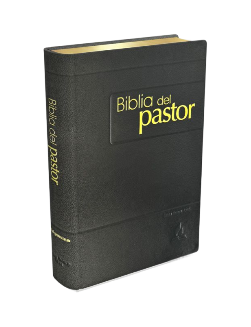 BIBLIA DEL PASTOR - PIEL