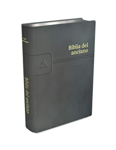 LA BIBLE DE L’ANCIEN — CUIR