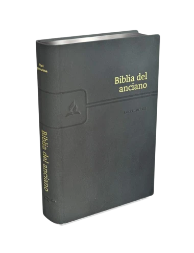 LA BIBLE DE L’ANCIEN — CUIR