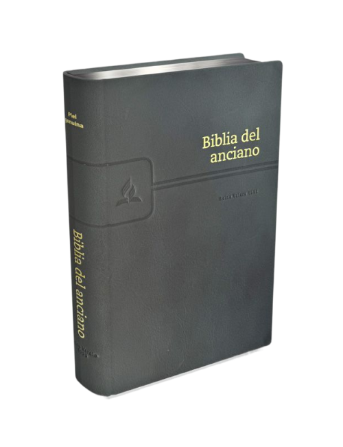 BIBLIA DEL ANCIANO - PIEL