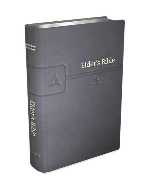 BIBLIA DEL ANCIANO - PIEL