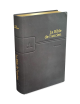 LA BIBLE DE L’ANCIEN — CUIR