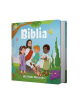 BIBLIA PARA NIÑO - HISTORIAS PRECIOSAS