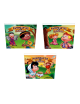 AVENTURAS BIBLIAS X 3 CUADERNOS