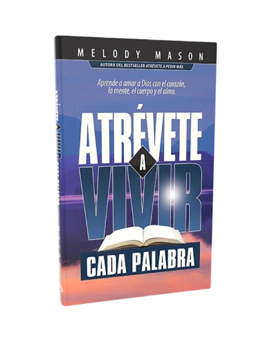 DARE TO LIVE EVERY WORD