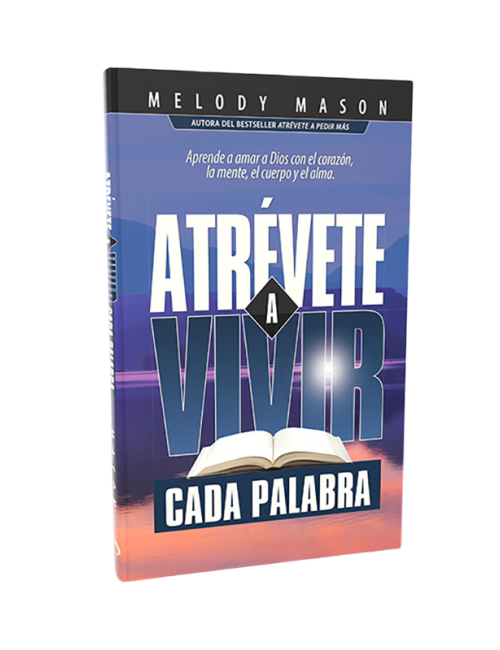 ATREVETE A VIVIR CADA PALABRA