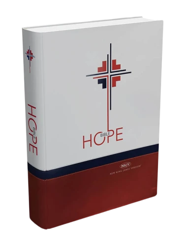 LA BIBLE DE L’ESPERANCE