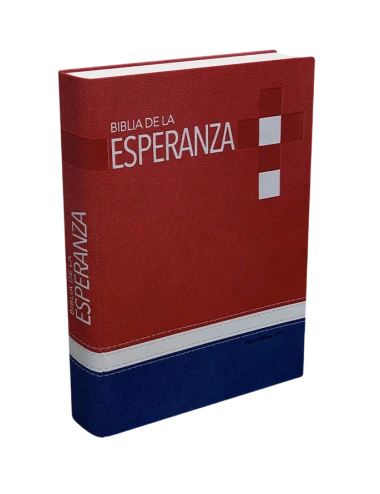 LA BIBLE DE L’ESPERANCE