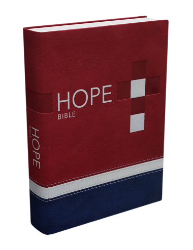 BIBLIA DE LA ESPERANZA