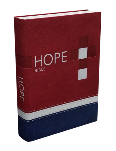 LA BIBLE DE L’ESPERANCE