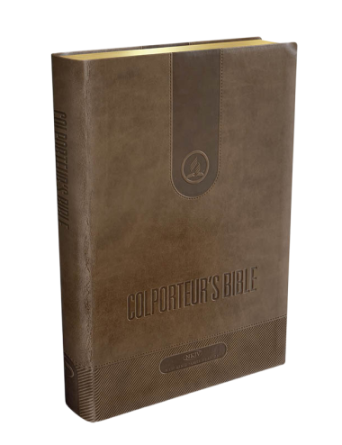 BIBLE DU COLPORTEUR