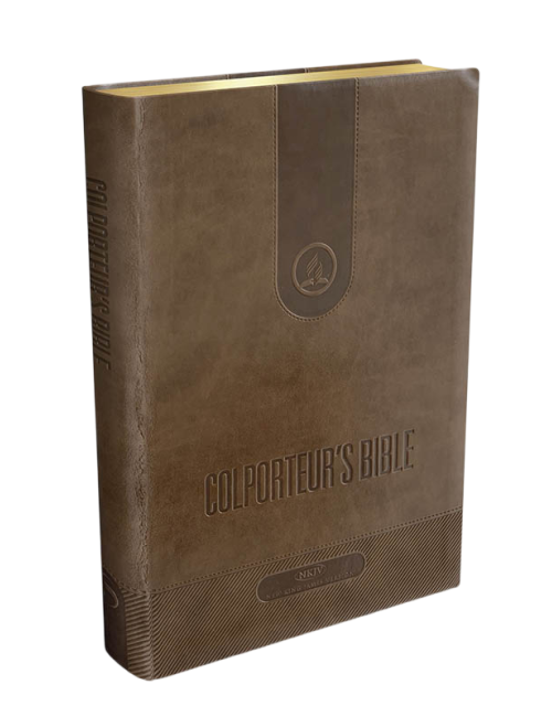 BIBLIA DEL COLPORTOR