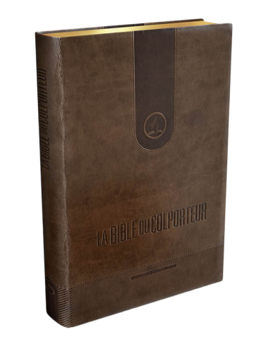 BIBLE DU COLPORTEUR