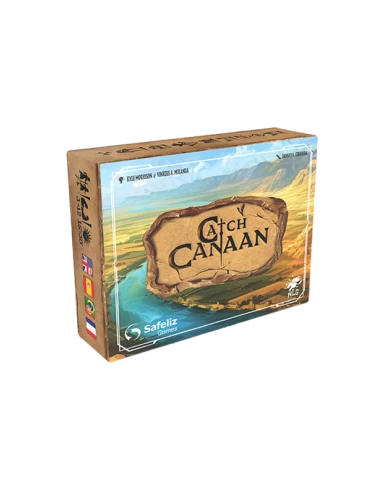 CATCH CANAAN