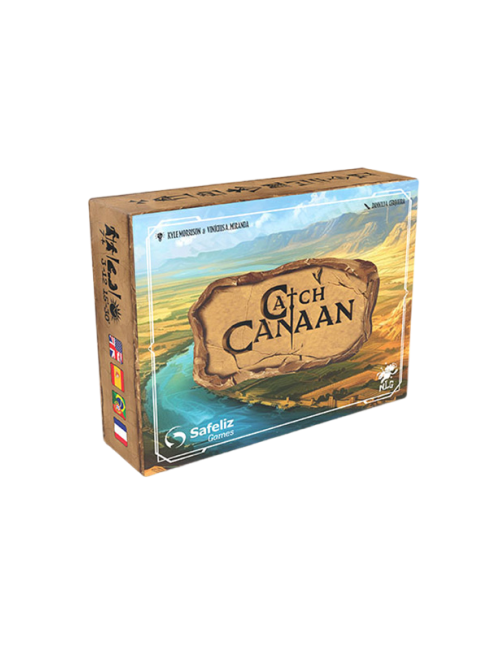 CATCH CANNAN