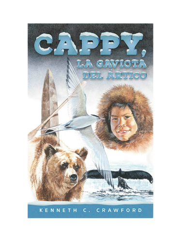 CAPPY, LA GAVIOTA DEL ARTICO