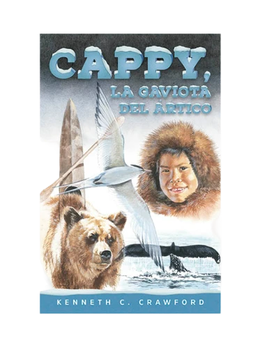 CAPPY, LA GAVIOTA DEL ARTICO