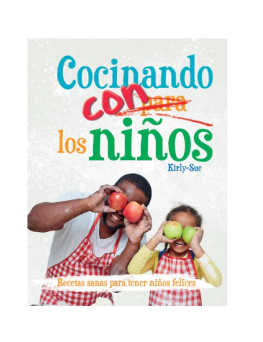 COCINANDO CON LOS NIÑOS