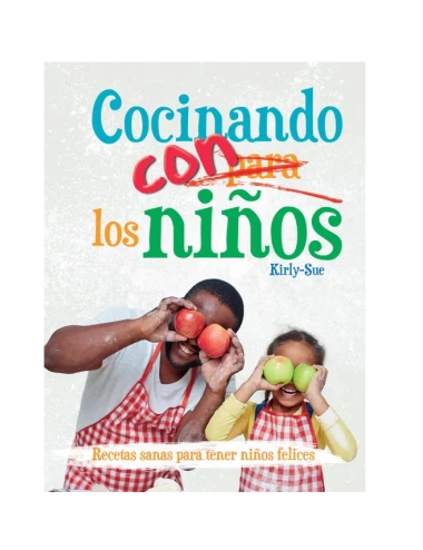 COCINANDO CON LOS NIÑOS
