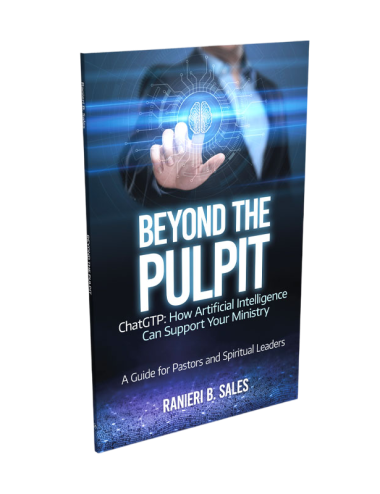 CHAT GPT—BEYOND THE PULPIT