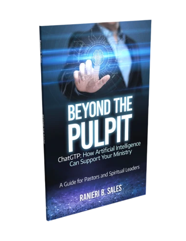 CHAT GPT—BEYOND THE PULPIT