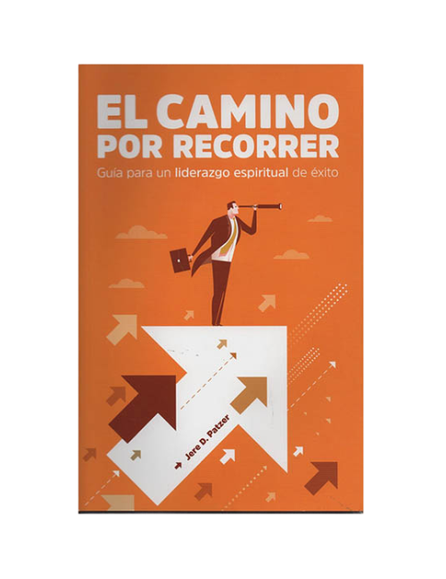 CAMINO POR RECORRER-GUIA LIDERAZGO