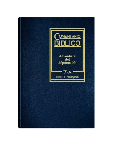 COMENTARIO BIBLICO ADVENTISTA
