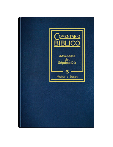 COMENTARIO BIBLICO ADVENTISTA