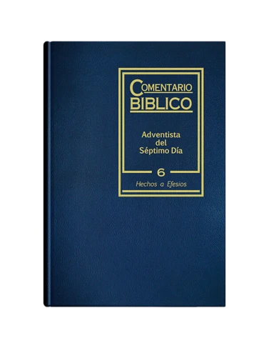 COMENTARIO BIBLICO ADVENTISTA
