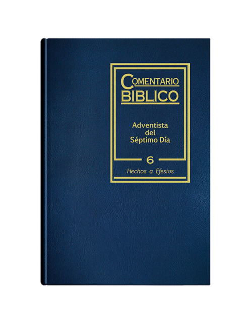COMENTARIO BIBLICO ADVENTISTA