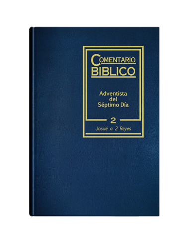 COMENTARIO BIBLICO ADVENTISTA