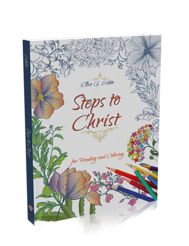 CAMINO A CRISTO PARA LEER Y COLOREAR