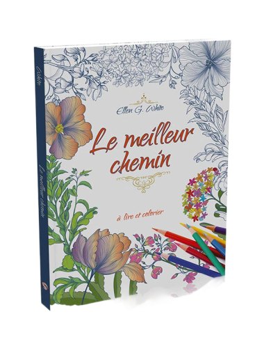 CAMINO A CRISTO PARA LEER Y COLOREAR