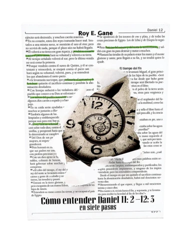 COMO ENTENDER DANIEL 11:2-12:3 EN SIETE 