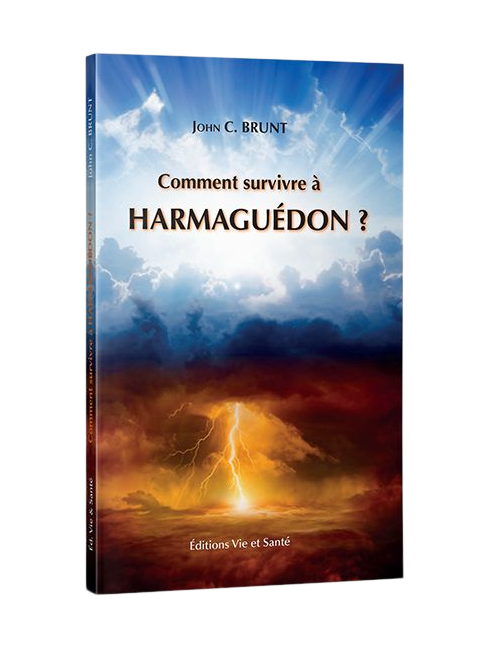 COMMENT SURVIVRE À HARMAGUÉDON ?