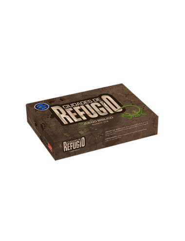 CIUDADES DE REFUGIO - JUEGO BÍBLICO