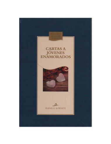 CARTAS A JOVENES ENAMORADOS-T/D AZUL