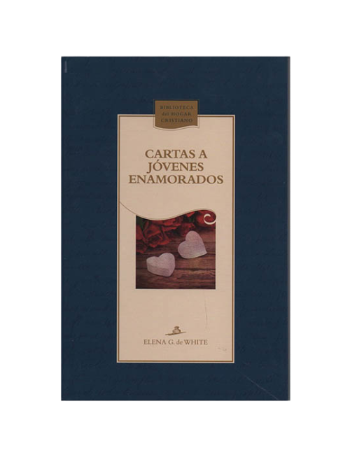 CARTAS A JOVENES ENAMORADOS-T/D AZUL