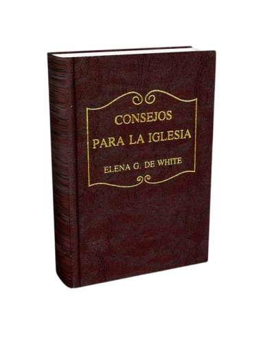 CONSEJOS PARA LA IGLESIA - BHC (AD)