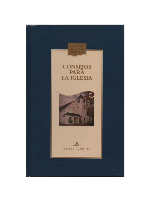 CONSEJOS PARA LA IGLESIA-T/D AZUL