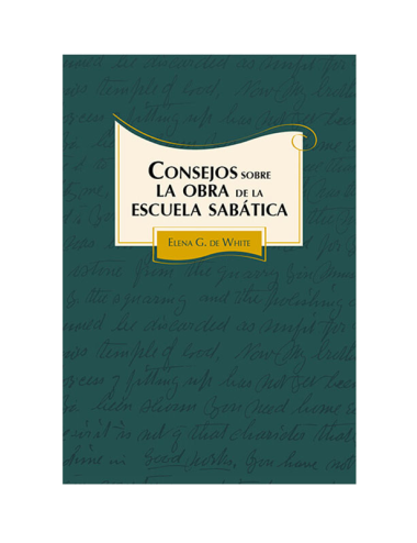 CONSEJOS SOBRE OBRA E. SABATICA-RUSTICA 