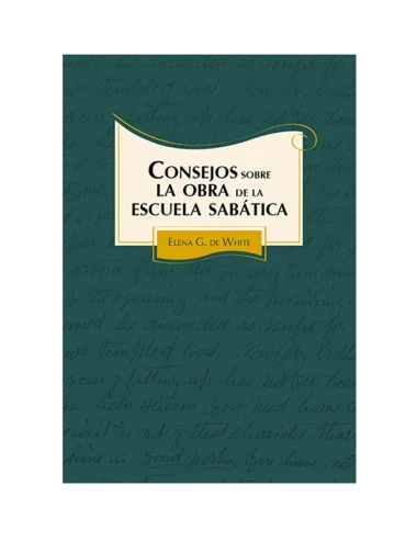 CONSEJOS SOBRE OBRA E. SABATICA-RUSTICA 