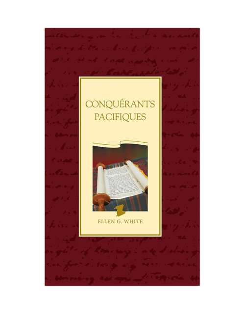 CONQUÉRANTS PACIFIQUES