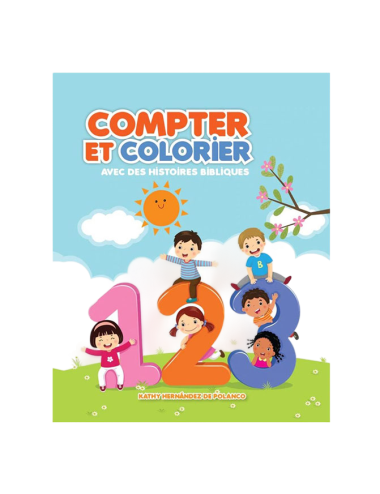 COMPTER ET COLORIER AVEC DES HISTOIRES B