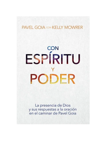 DANS L´ESPRIT ET LA PUISSANCE