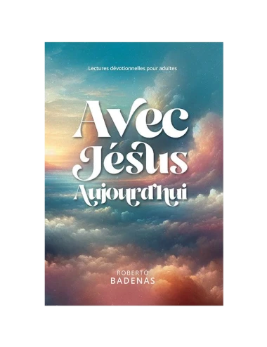 WALKING DAILY WITH JESUS